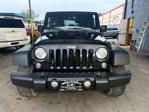 Used 2015 Jeep Wrangler Sport w/ Quick Order Package 23S image 2