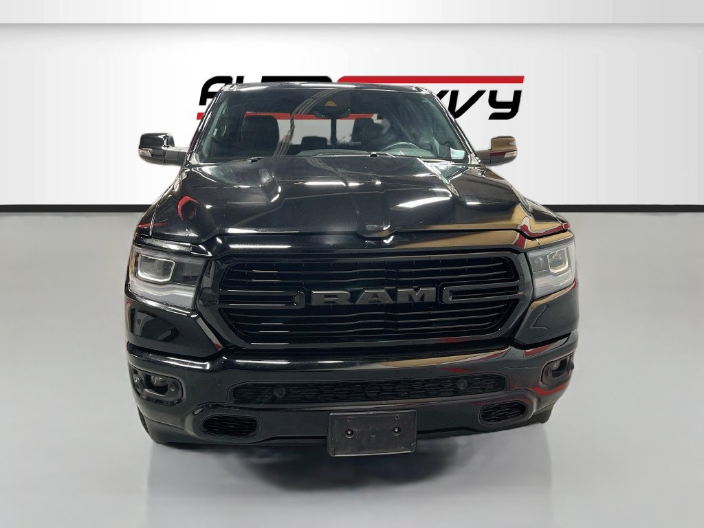 Used 2023 RAM 1500 Laramie AWD/4WD image 2