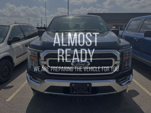 Used 2022 Ford F150 XLT w/ Equipment Group 302A High AWD/4WD image 1