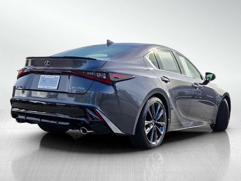 Used 2023 Lexus IS 350 F Sport w/ Navigation Package image 4