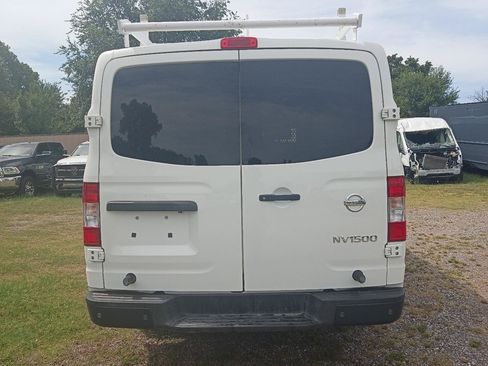 Used 2021 Nissan NV 1500 SV w/ Navigation Package RWD image 7