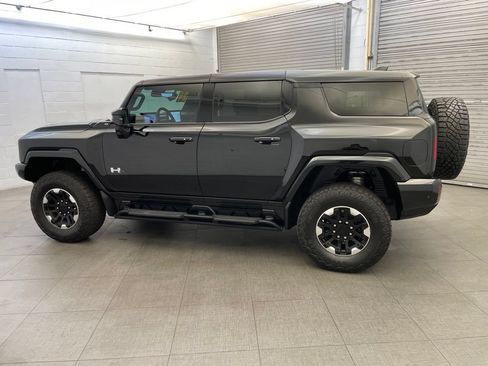 Used 2024 GMC Hummer EV 3X w/ Extreme Off-Road Package AWD/4WD image 8