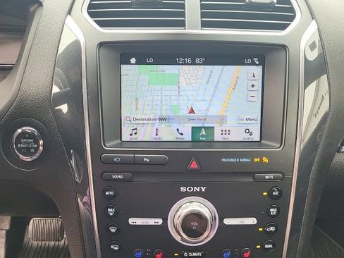 Used 2019 Ford Explorer Sport AWD/4WD image 9