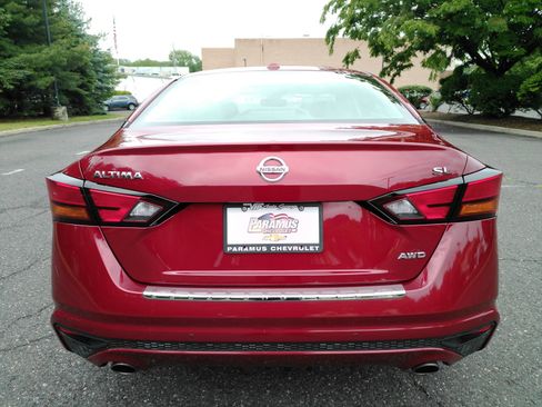 Used 2020 Nissan Altima 2.5 SL AWD/4WD image 7