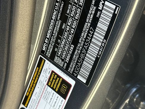 Used 2015 Mercedes-Benz ML 350 4MATIC image 21