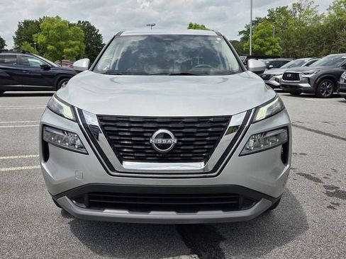 Used 2023 Nissan Rogue SV AWD/4WD image 8