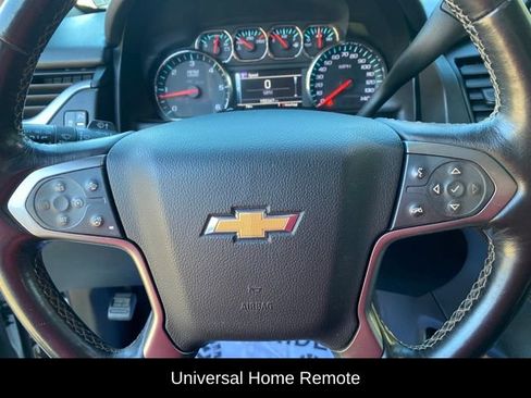 Used 2015 Chevrolet Tahoe LTZ image 17