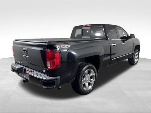 Used 2016 Chevrolet Silverado 1500 LTZ Z71 w/ LTZ Plus Package AWD/4WD image 9
