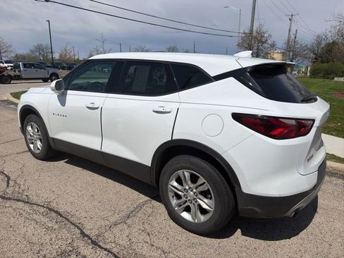 Used 2019 Chevrolet Blazer LT FWD image 22