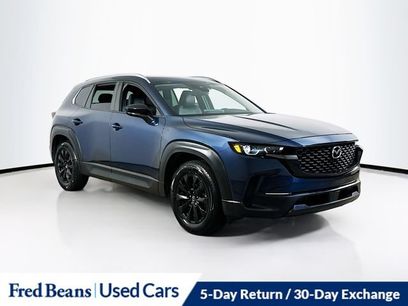 Used 2023 MAZDA CX-50 2.5 S w/ Weather Package