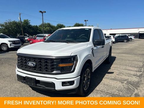 Used 2025 Ford F150 STX w/ Equipment Group 200A RWD image 7
