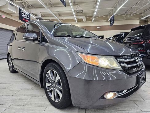 Used 2014 Honda Odyssey Touring image 4