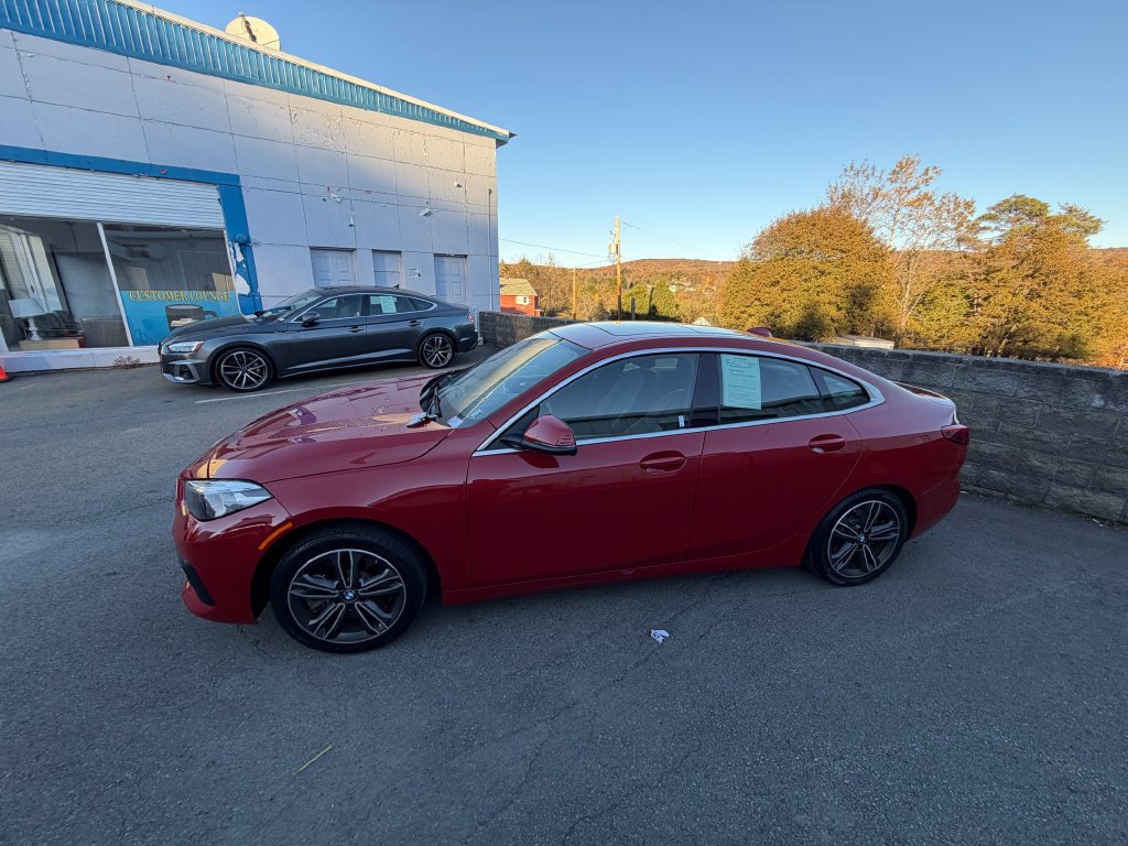 Used 2022 BMW 228i xDrive Gran Coupe w/ Convenience Package AWD/4WD image 2