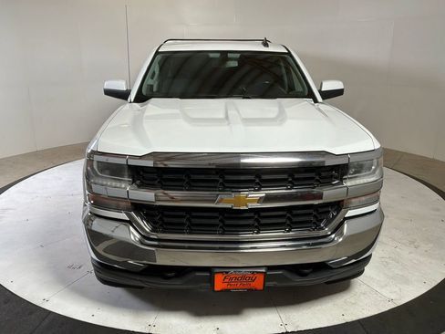 Used 2016 Chevrolet Silverado 1500 LT w/ Trailering Package AWD/4WD image 2