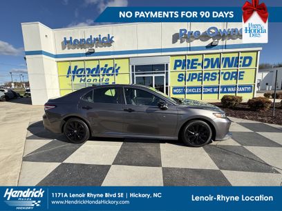 Used 2019 Toyota Camry LE