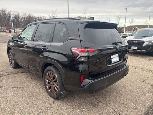 New 2026 Subaru Forester Sport image 7