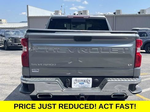 Used 2019 Chevrolet Silverado 1500 LT w/ All-Star Edition AWD/4WD image 5