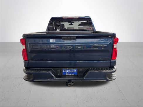 Used 2020 Chevrolet Silverado 1500 RST w/ All-Star Edition image 5
