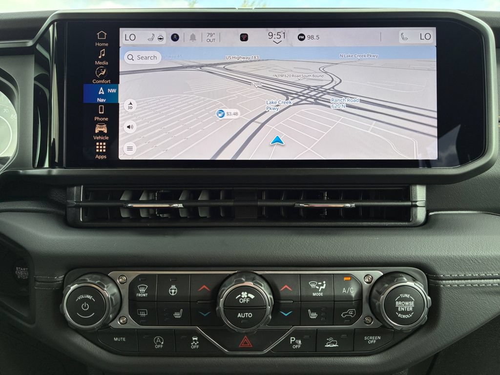 New 2026 Jeep Wrangler Unlimited Sahara AWD/4WD image 8