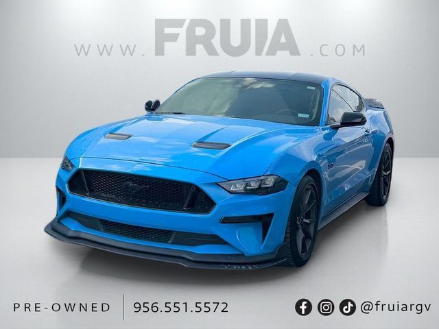 Used 2023 Ford Mustang GT Premium w/ Equipment Group 401A RWD image 1