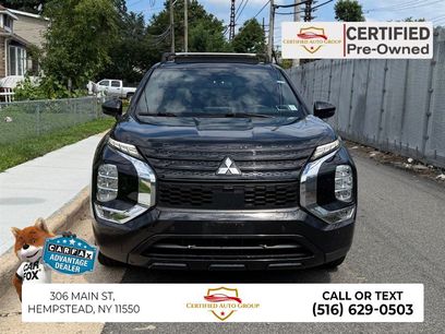 Used 2022 Mitsubishi Outlander SEL Black Edition