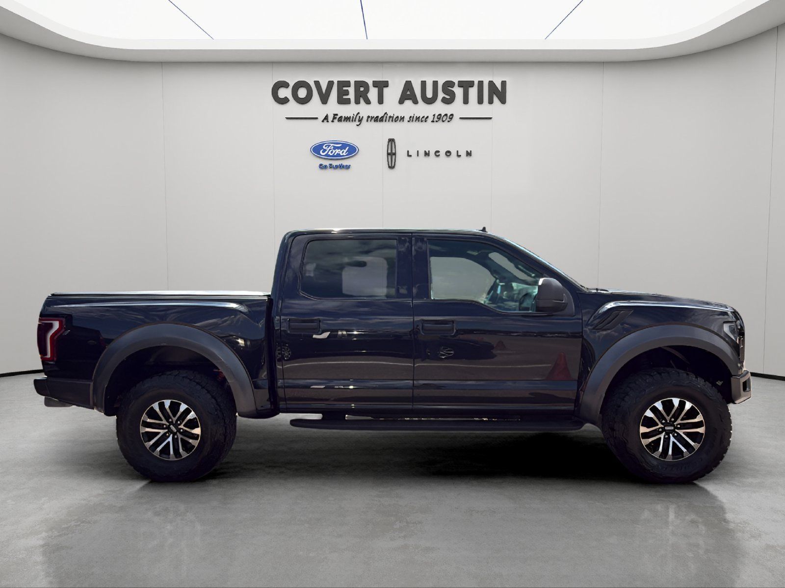 Used 2019 Ford F150 Raptor w/ Equipment Group 801A Mid AWD/4WD image 6