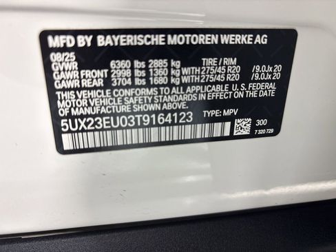 Used 2026 BMW X5 xDrive40i image 16