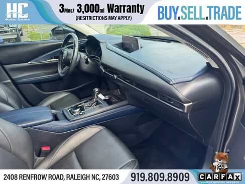 Used 2020 MAZDA CX-30 FWD w/ Select Package image 20