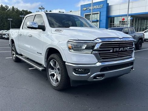 Used 2022 RAM 1500 Laramie image 4