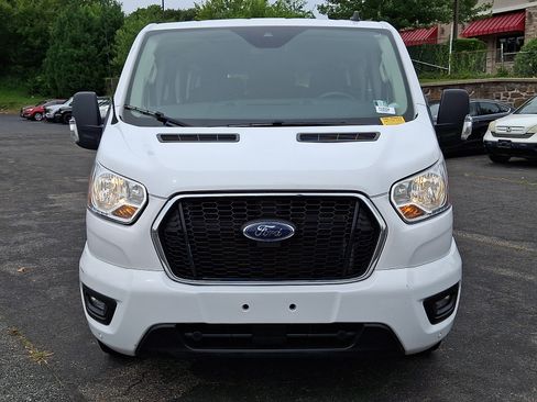 Used 2021 Ford Transit 350 XLT RWD image 2