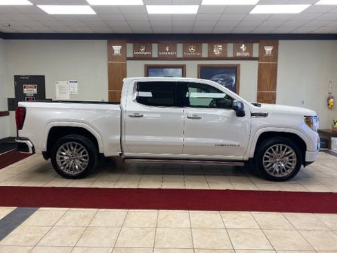 Used 2019 GMC Sierra 1500 Denali w/ Denali Ultimate Package image 5
