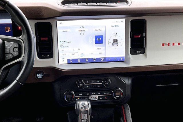 Used 2023 Ford Bronco Heritage Edition AWD/4WD image 6