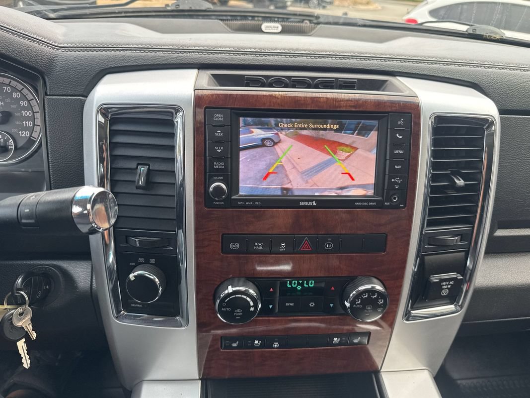 Used 2012 RAM 3500 Laramie w/ HD Snow Plow Prep Group AWD/4WD image 33