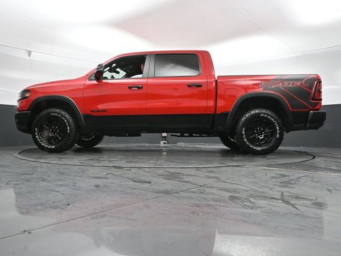 Used 2025 RAM 1500 Rebel w/ Rebel Level 1 Equipment Group AWD/4WD image 52