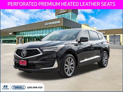 Used 2021 Acura RDX Technology Package image 1