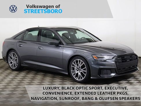 Used 2023 Audi A6 3.0T Prestige w/ Prestige Package image 1
