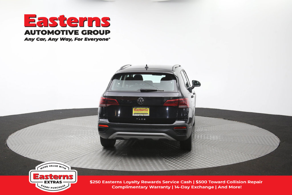 Used 2024 Volkswagen Taos S FWD image 35
