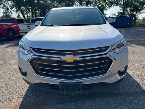 Used 2020 Chevrolet Traverse LT w/ LPO, Floor Liner Package AWD/4WD image 9