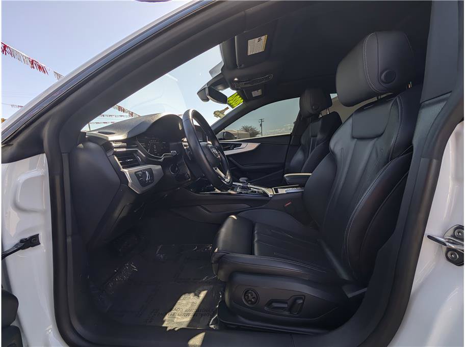Used 2024 Audi A5 2.0T Premium AWD/4WD image 9
