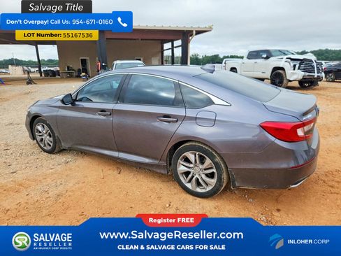 Used 2019 Honda Accord LX image 3