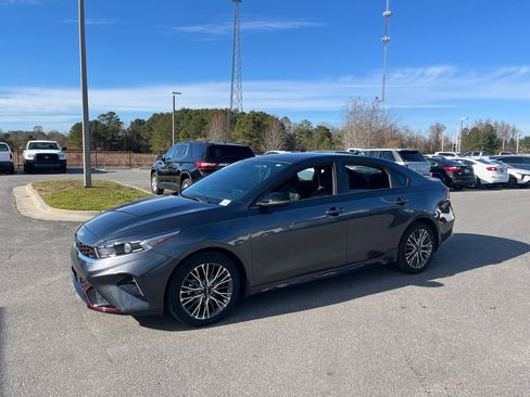 Used 2024 Kia Forte GT-Line image 14