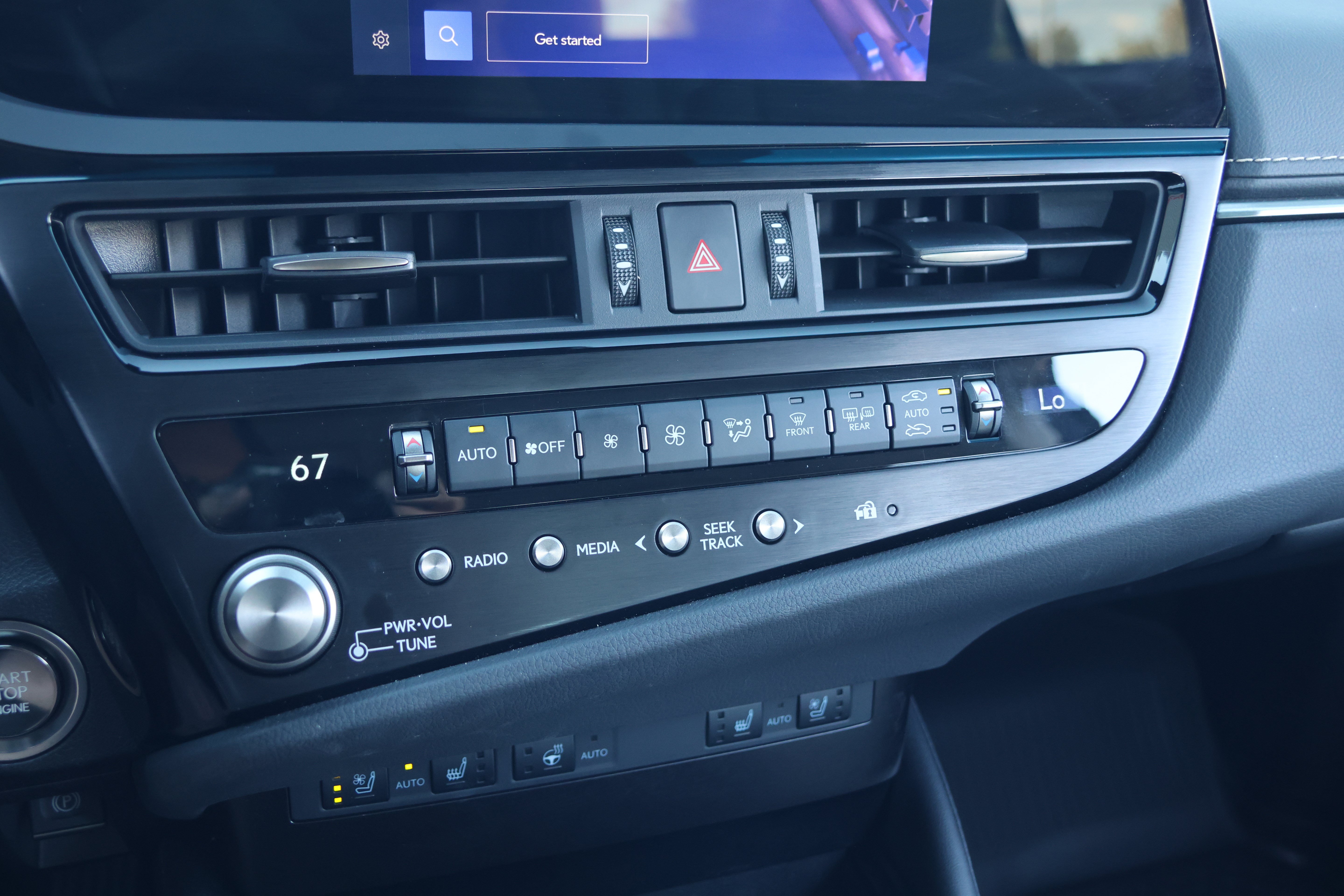 Certified 2025 Lexus ES 350 w/ Premium Package FWD image 20