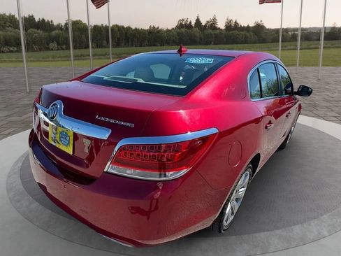 Used 2012 Buick LaCrosse Premium image 24