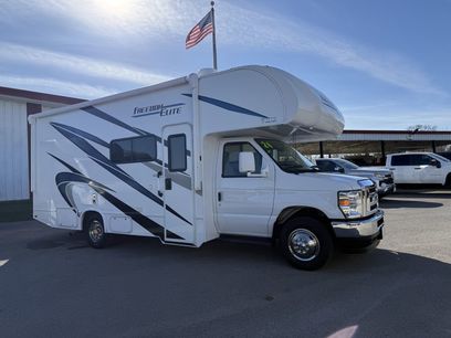 Used 2024 Ford E-350 and Econoline 350 Super Duty w/ Motorhome Prep Package