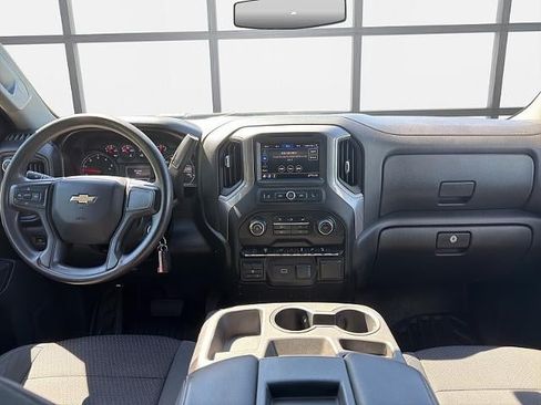 Used 2020 Chevrolet Silverado 3500 W/T w/ WT Convenience Package AWD/4WD image 23