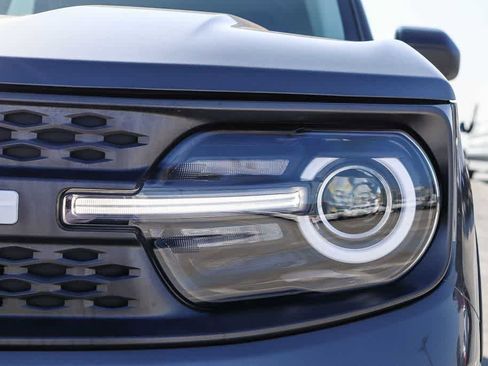 Used 2025 Ford Bronco Sport Big Bend AWD/4WD image 7