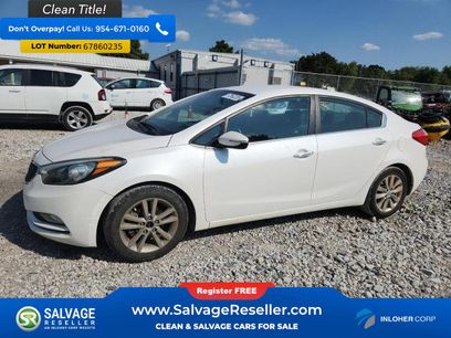 Used 2014 Kia Forte EX