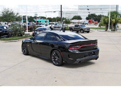 Used 2023 Dodge Charger Scat Pack w/ Plus Group RWD image 4
