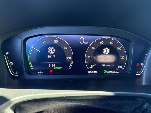 New 2026 Honda CR-V Sport-L image 14