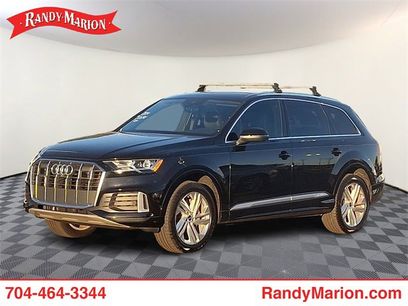 Used 2021 Audi Q7 2.0T Premium Plus w/ Executive Package
